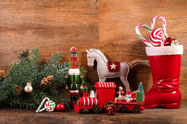 Weihnachtsmarkt in Ulrichstein