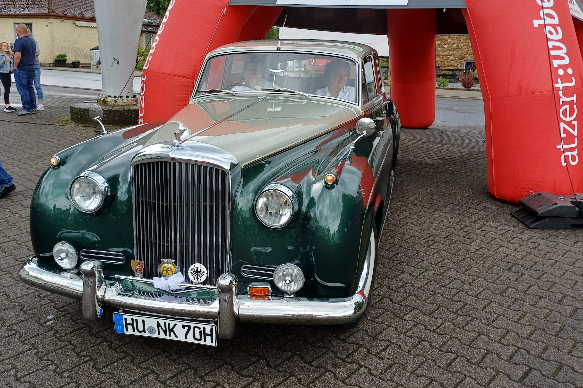 Oldtimer Treffen in Ulrichstein